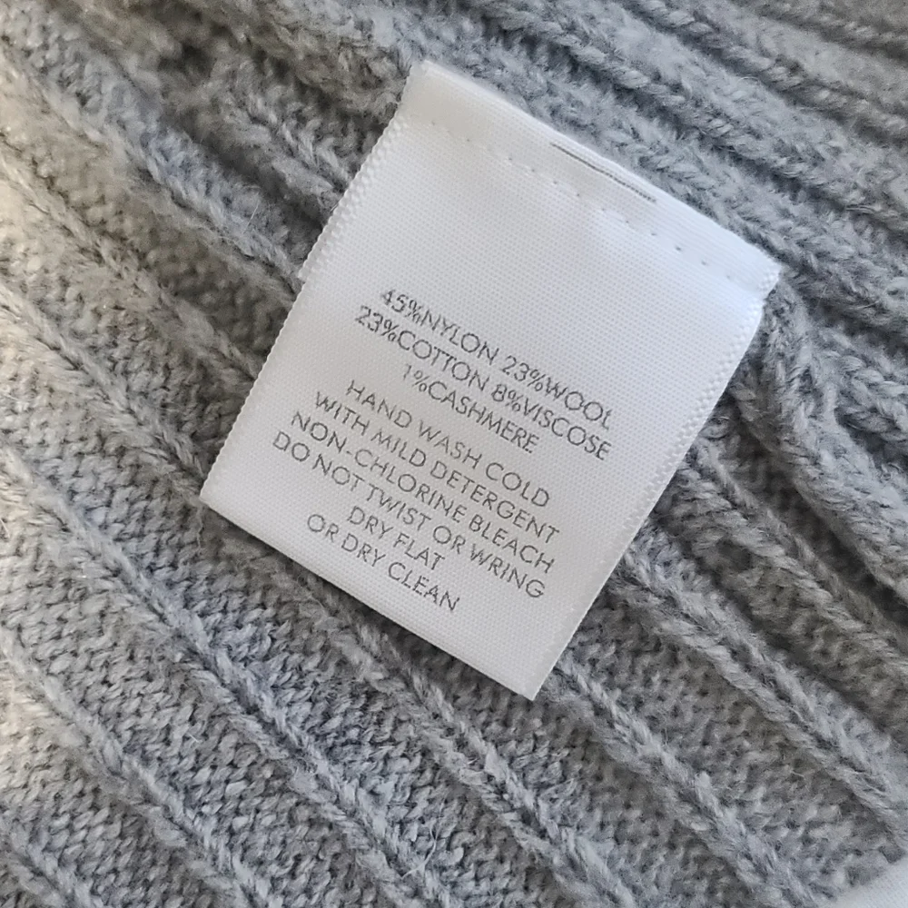 White + Warren Multicolor Striped Sweater - Picture 2 of 11